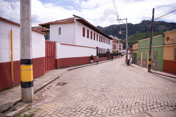 
jerico street colombia