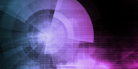 Obraz premium Application Store