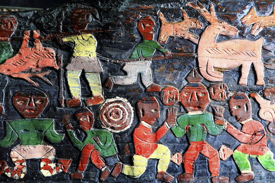 Paiwan art Taiwan