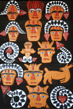 Paiwan art Taiwan