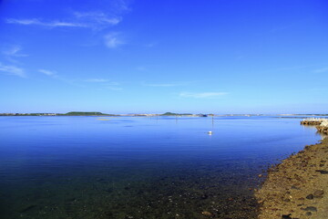 beauty of nature in Penghu Taiwan