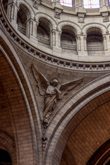 detail of the cathedral