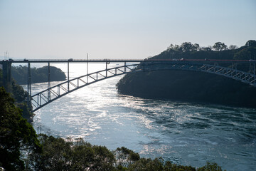 Whirlpool scenery seen in Saikai National Park in Nagasaki