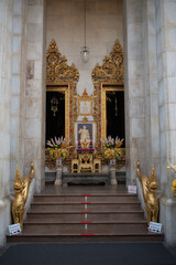 Royal Temples for Meditation 