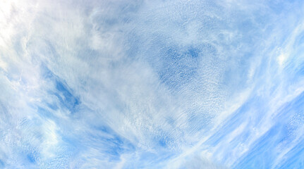 Sky with Clouds Pano