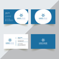 Modern Professional Business Card Template, Simple Business Card, Business Card Design Template, Corporate Business Card Design, Colorful Business Card Template, Creative Business Card