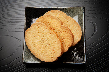 焼菓子のラスク