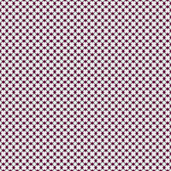 Abstract Cross Pattern Dots Logo generative computational art illustration