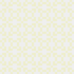 Abstract Cross Pattern Dots Logo generative computational art illustration