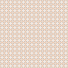 Abstract Cross Pattern Dots Logo generative computational art illustration