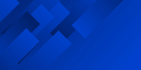 Abstract background bright blue with modern corporate concept.