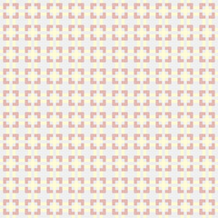 Abstract Cross Pattern Dots Logo generative computational art illustration