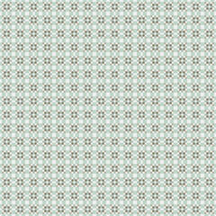 Abstract Cross Pattern Dots Logo generative computational art illustration