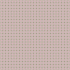 Abstract Cross Pattern Dots Logo generative computational art illustration