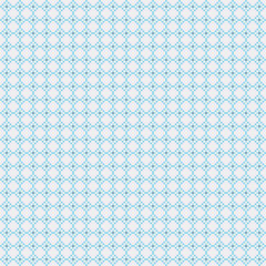 Abstract Cross Pattern Dots Logo generative computational art illustration