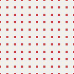 Abstract Cross Pattern Dots Logo generative computational art illustration