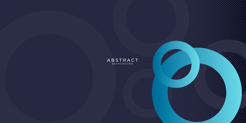 Abstract blue background with dynamic effect. Motion vector Illustration. Trendy gradients. Can be used for advertising, marketing, presentation.