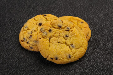 Tasty American cookies