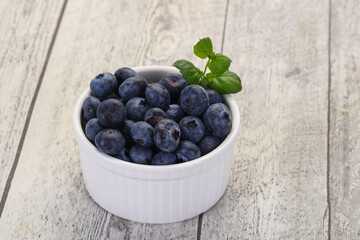 Sweet tasty Blueberry