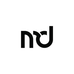 MD E letter icon design on the WHITE background.Creative letter MD/M D  logo design. M D initials Logo design.