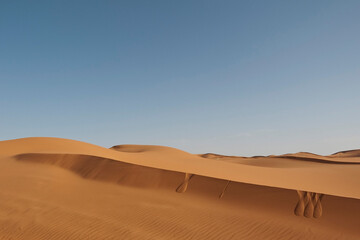 Fototapeta na wymiar Morocco desertic lookouts, 
