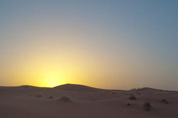 Fototapeta na wymiar Morocco desertic lookouts, 