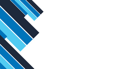 Modern Simple Blue Black Abstract Background Presentation Design for Corporate Business and Institution