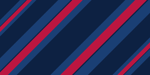 Modern red blue abstract background with stylish line square suit for presentation design