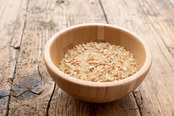 Mixture of Spelled Rice and Barley