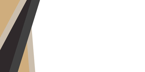 Black brown white abstract background