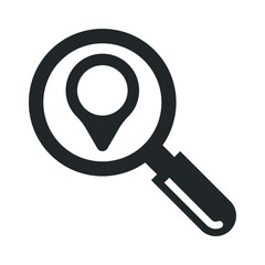 Search location icon