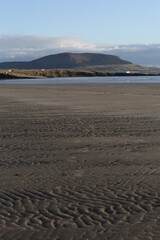 A beautiful day at Rosses Point in Sligo, Ireland, along the Wild Atlantic Way