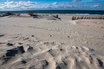 beautiful island of Sylt, Germany