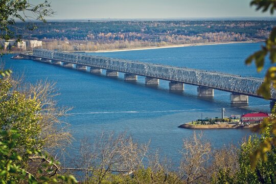Река волга в ульяновске фото