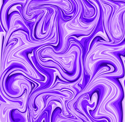 Blue Color Marble Pattern for Background & Texture