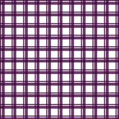 Dark Brown Square Check Fabric Pattern for Background & Texture
