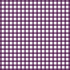 Small Size Dark Brown Check Fabric Pattern for Background & Texture