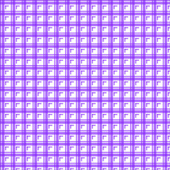Small Size Violet Check Fabric Pattern for Background & Texture
