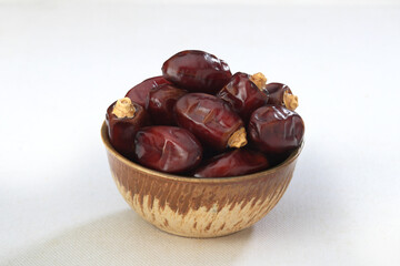 dates in a bowl