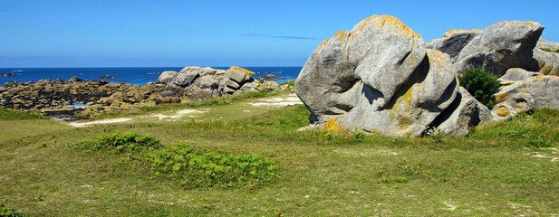littoral Breton 