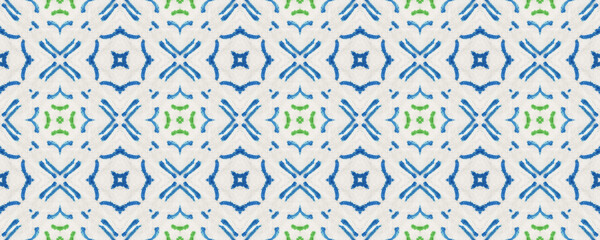 Abstract Rhombuses for Textile Design. Seamless