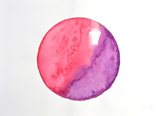 カラフルな水滴 Colorful water drop
作者は投稿者の藤井彰です。