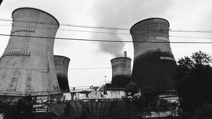 power plant