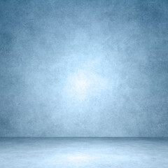 Designed grunge texture. Wall and floor interior background