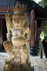 Black House, Thailand