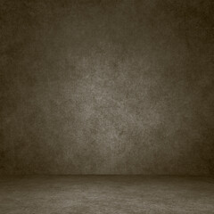 Designed grunge texture. Wall and floor interior background