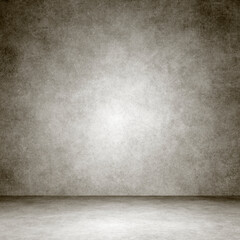 Designed grunge texture. Wall and floor interior background