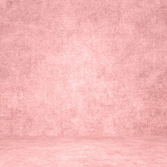 Designed grunge texture. Wall and floor interior background
