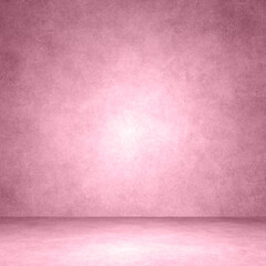 Designed grunge texture. Wall and floor interior background