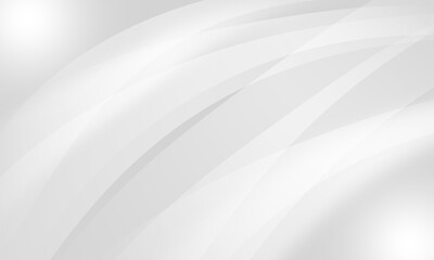 Abstract gray pattern background with smooth lines.